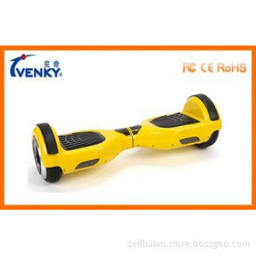 Lightweight Two Wheels Self Balancing Electric Scooter , Mo